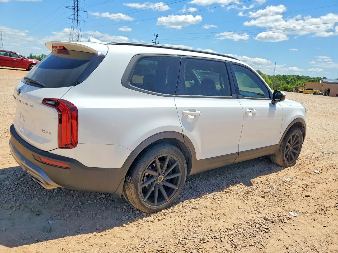 2020 Kia Telluride Ex - Фото 3