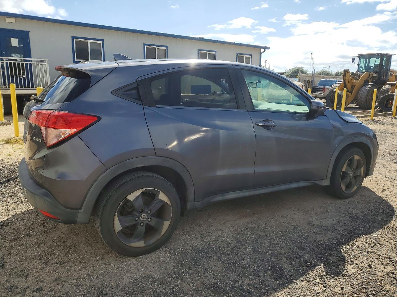 2018 Honda Hr-V Ex - Image 3
