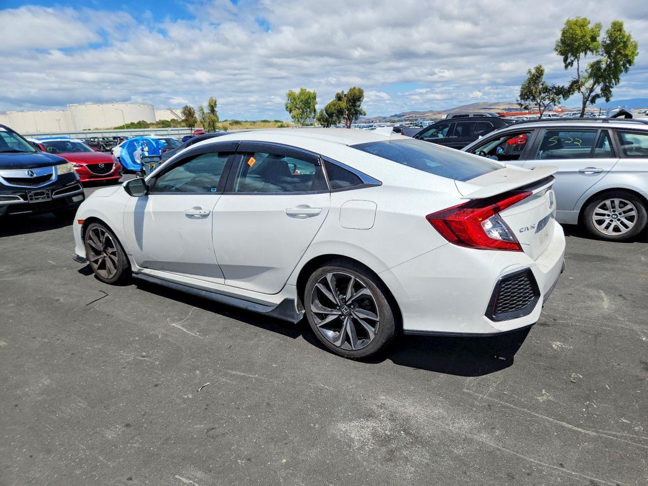 2019 Honda Civic Si - Image 2