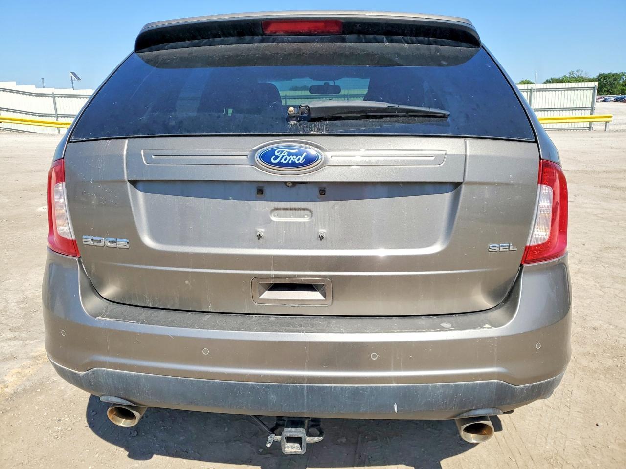 2014 Ford Edge Sel - Image 6
