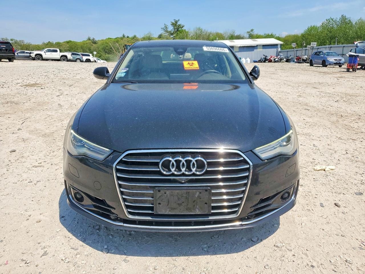 2016 Audi A6 Premium Plus - Image 5