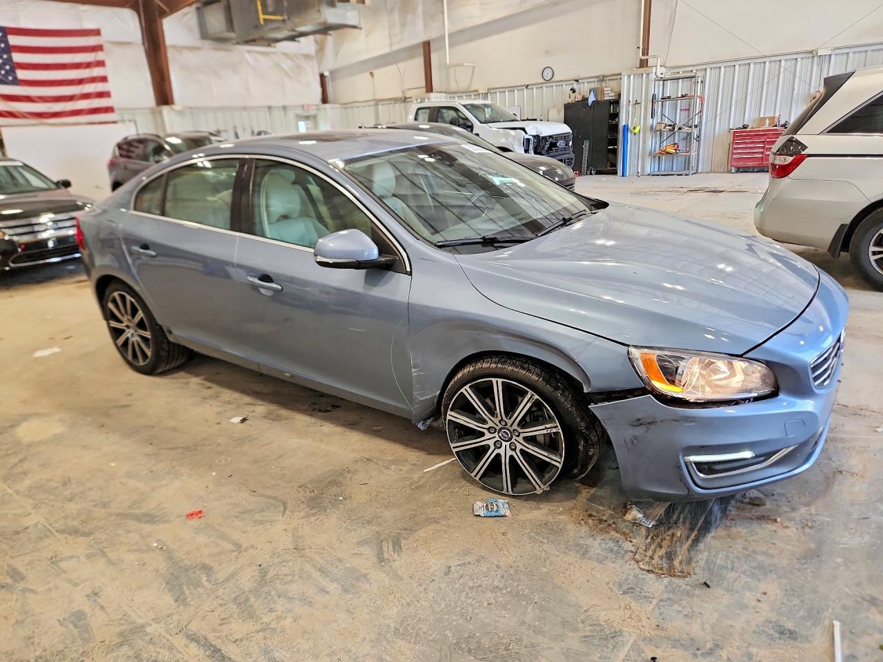 2018 Volvo S60 Inscription - Фото 4