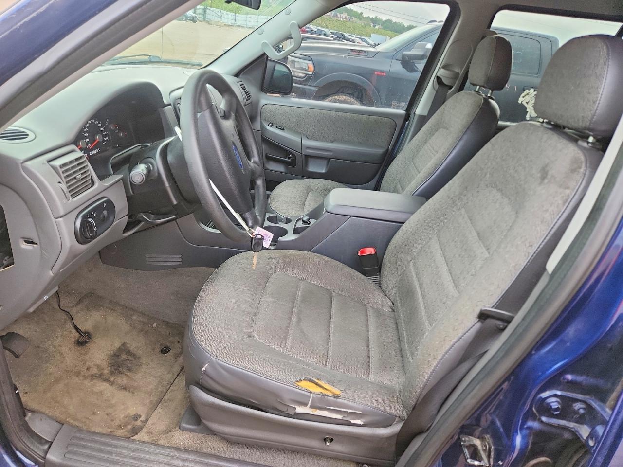 2004 Ford Explorer Xls - Фото 7