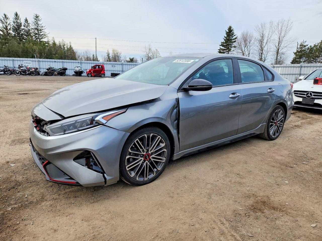 2023 Kia Forte Gt