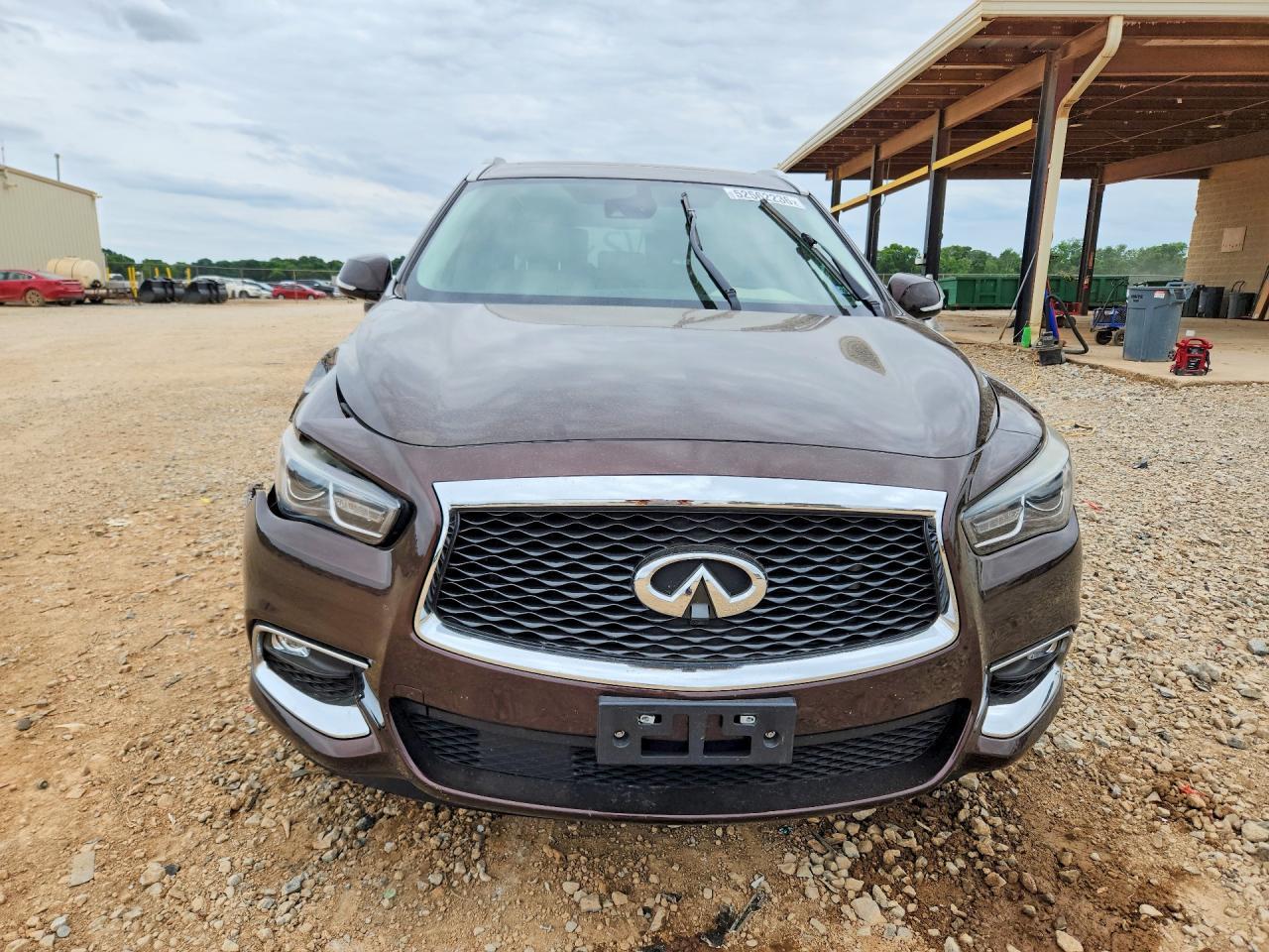 2019 Infiniti Qx60 Luxe - Image 5