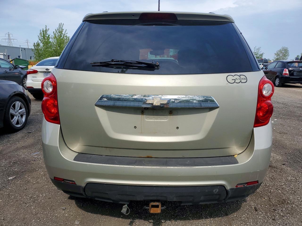 2015 Chevrolet Equinox Lt - Image 6