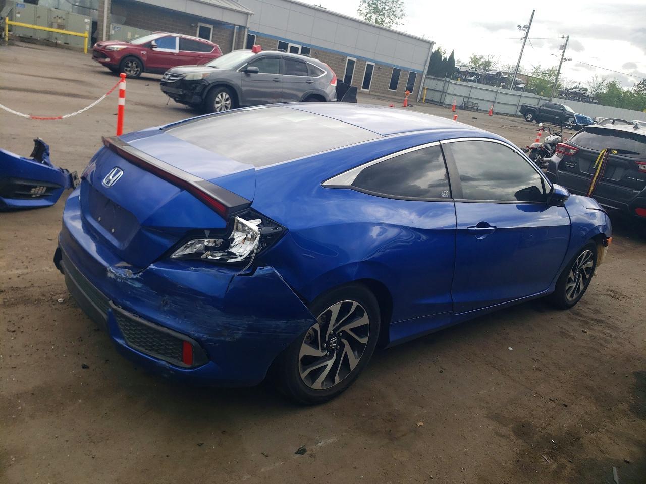 2016 Honda Civic Lx - Фото 3
