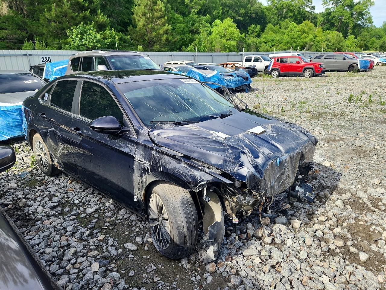 2019 Volkswagen Jetta Sel - Image 4