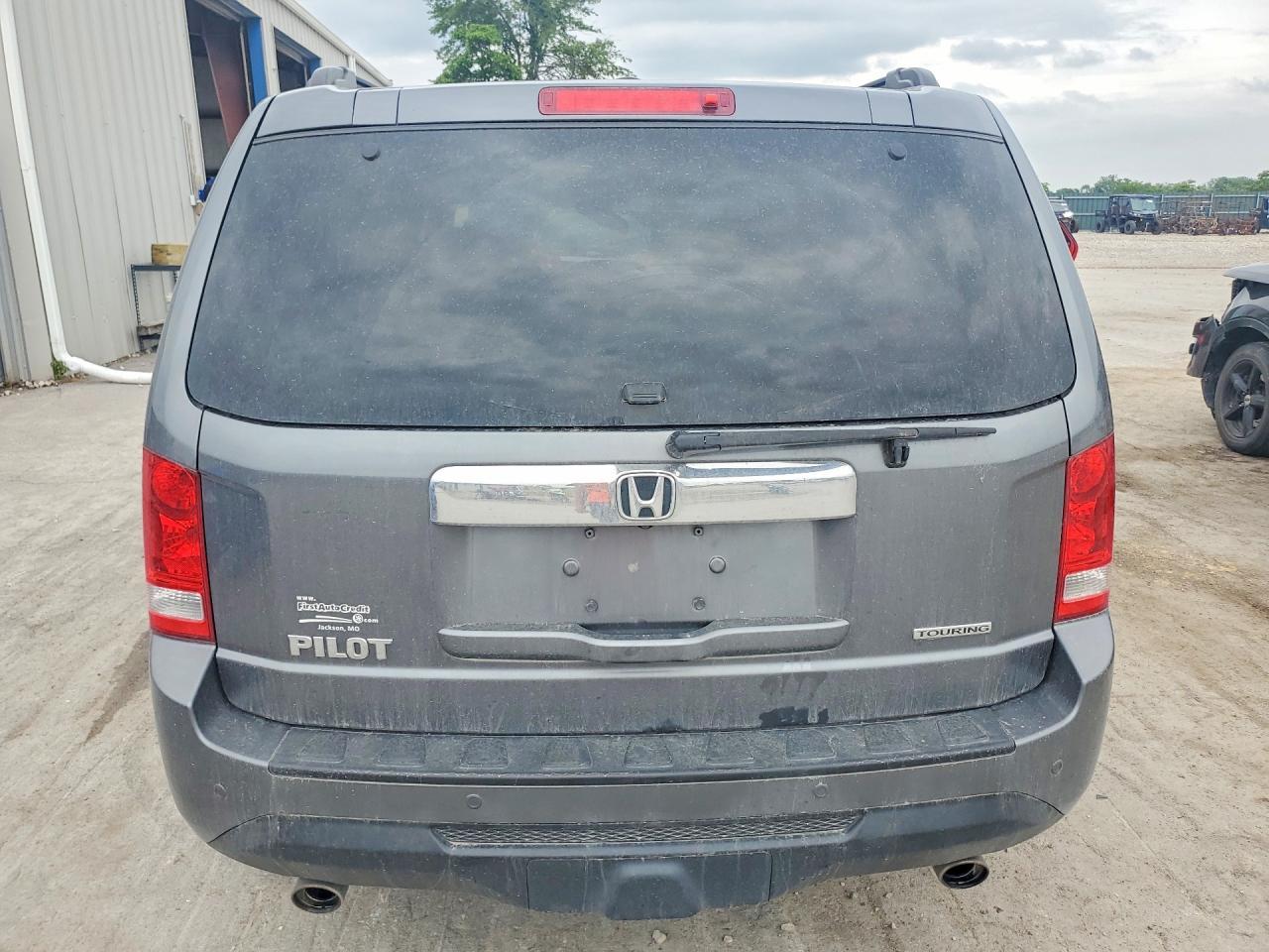 2013 Honda Pilot Touring - Фото 6