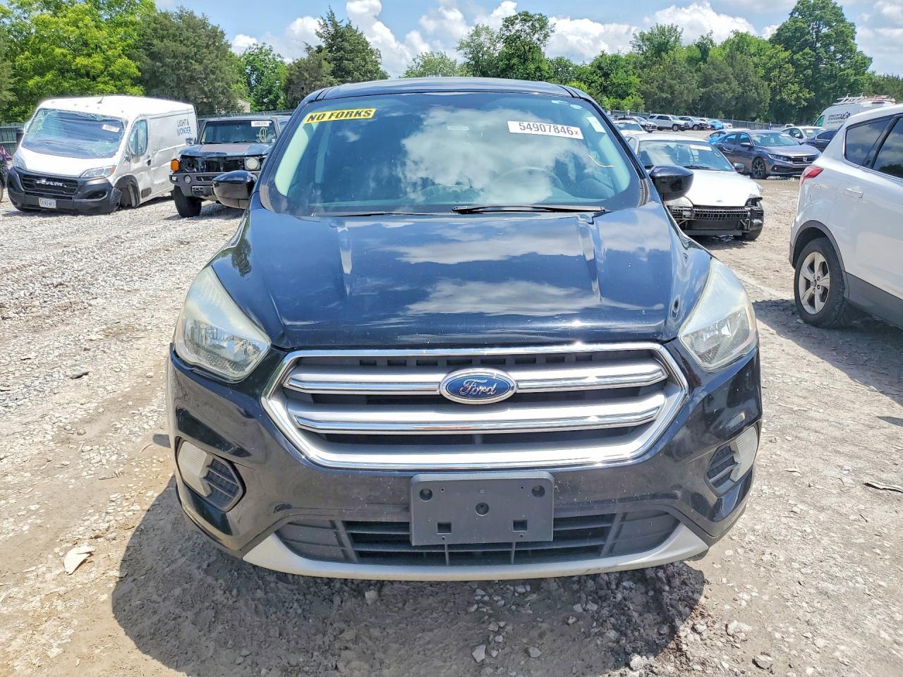 2017 Ford Escape Se - Фото 5