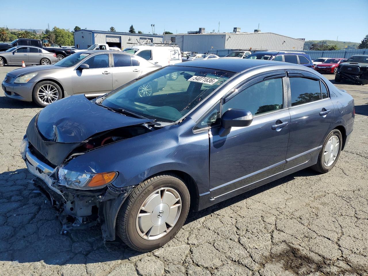 2008 Honda Civic Hybrid