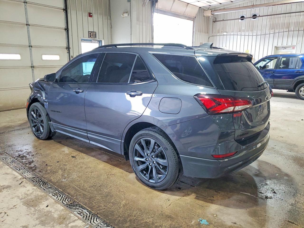 2022 Chevrolet Equinox Rs - Фото 2