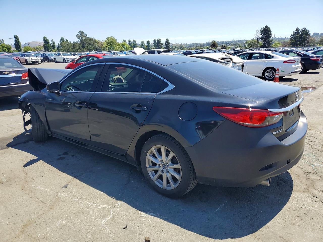 2017 Mazda 6 Sport - Фото 2
