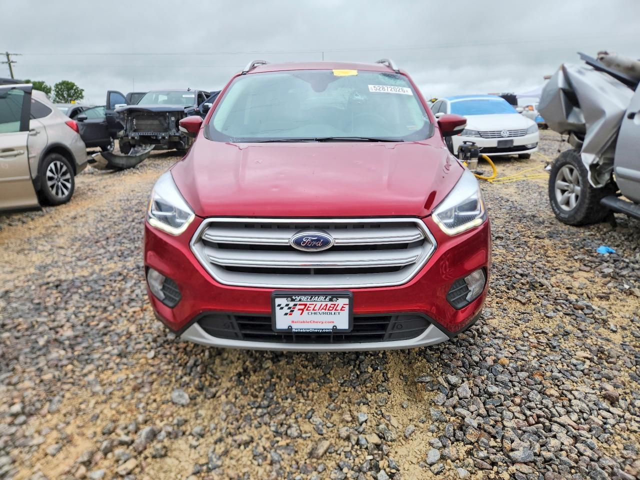 2019 Ford Escape Titanium - Image 5