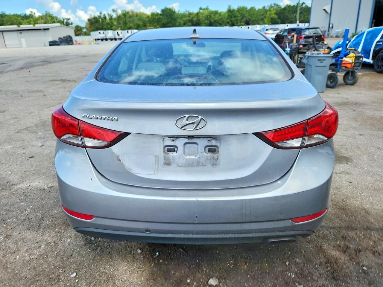2014 Hyundai Elantra Sport - Фото 6