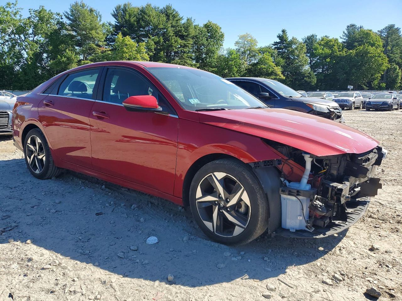 2021 Hyundai Elantra Sel - Фото 4