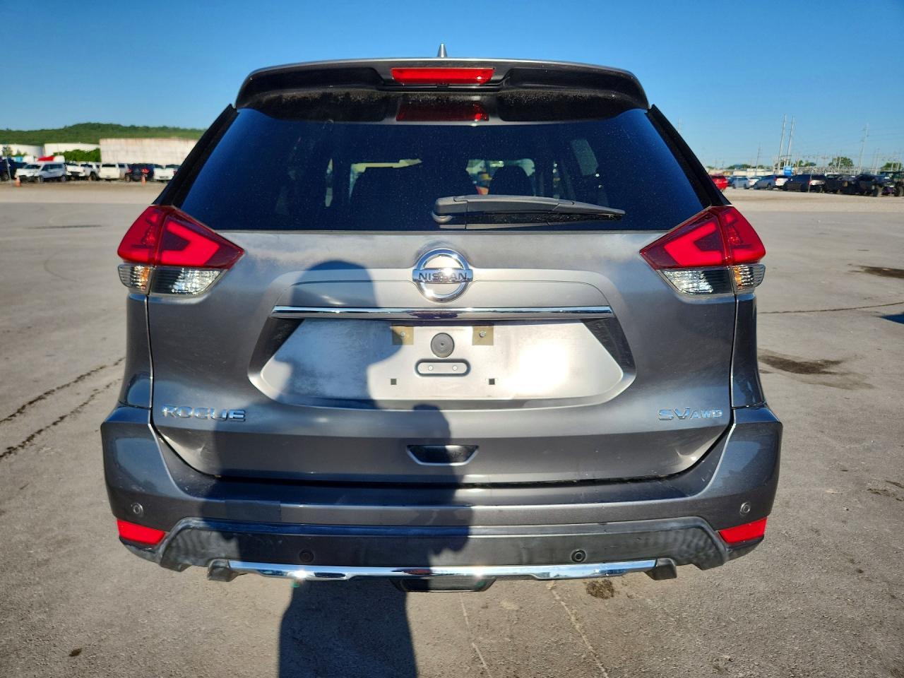 2020 Nissan Rogue Sv - Image 6