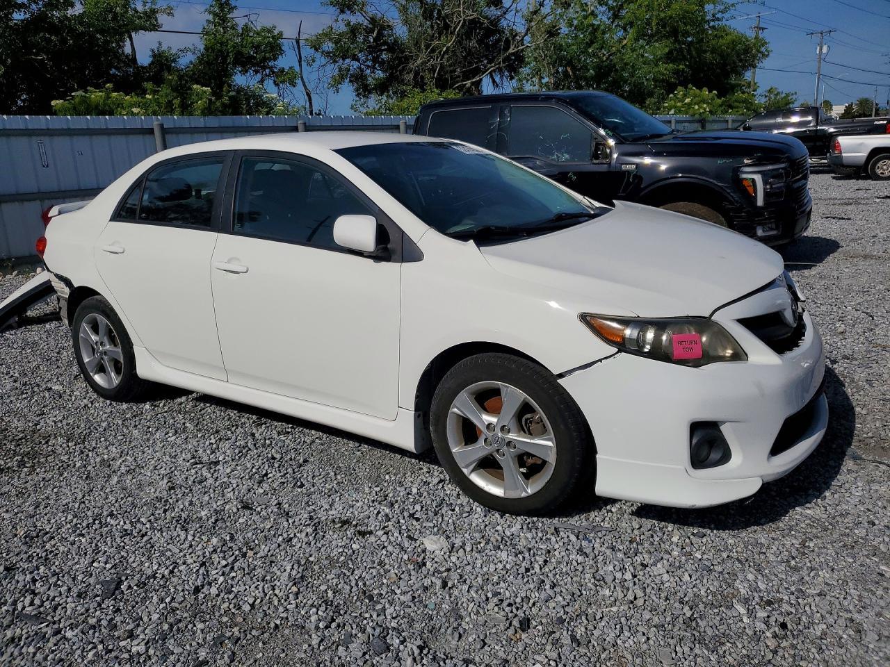 2012 Toyota Corolla S - Image 4