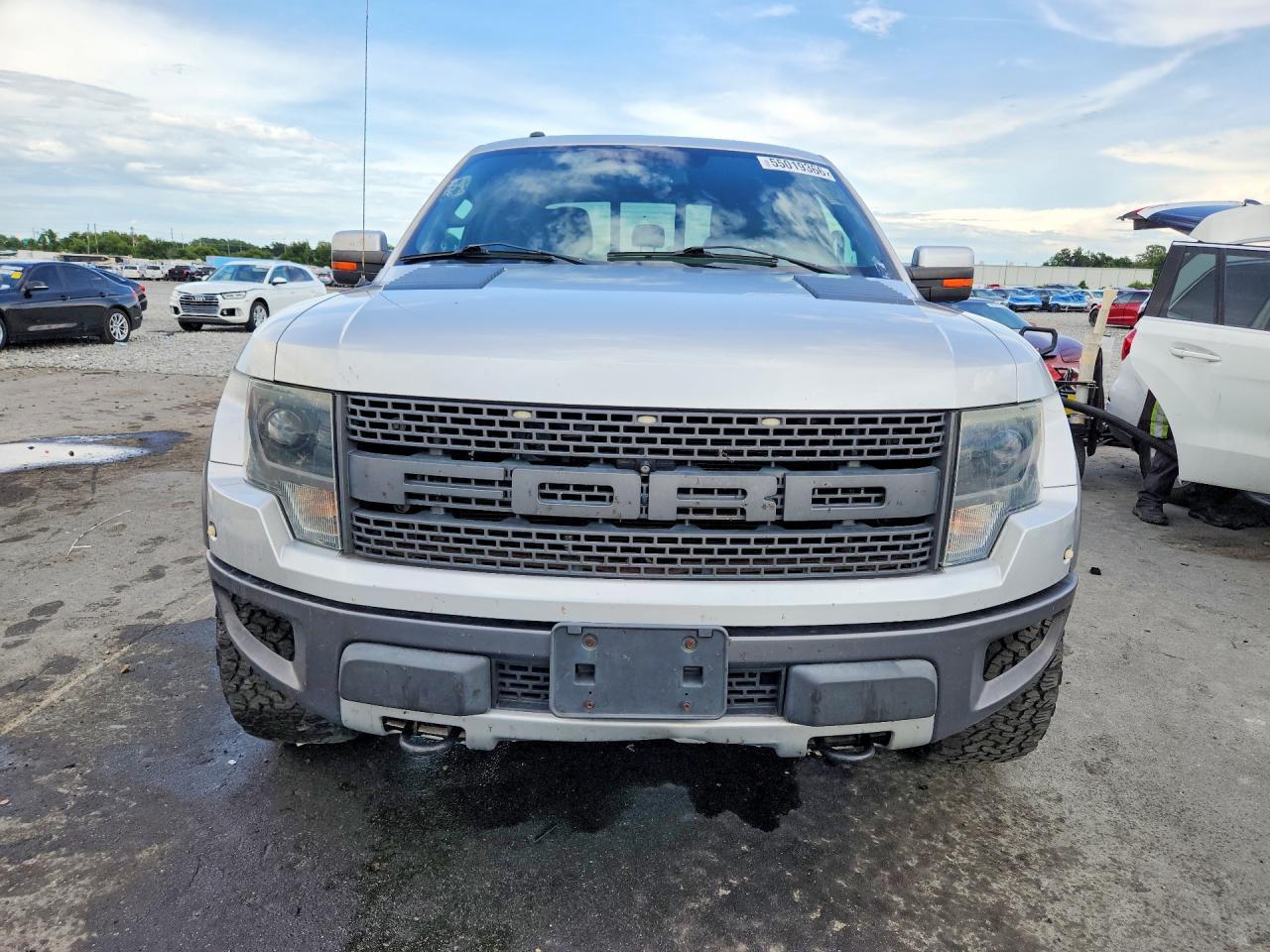 2014 Ford F150 Svt Raptor - Фото 5