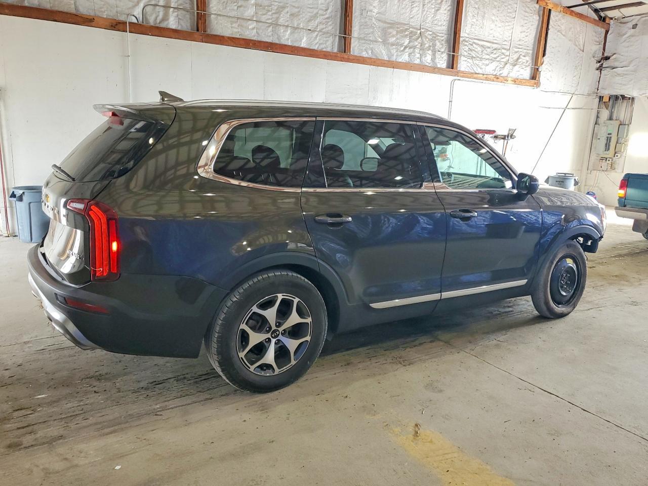 2021 Kia Telluride Ex - Фото 3
