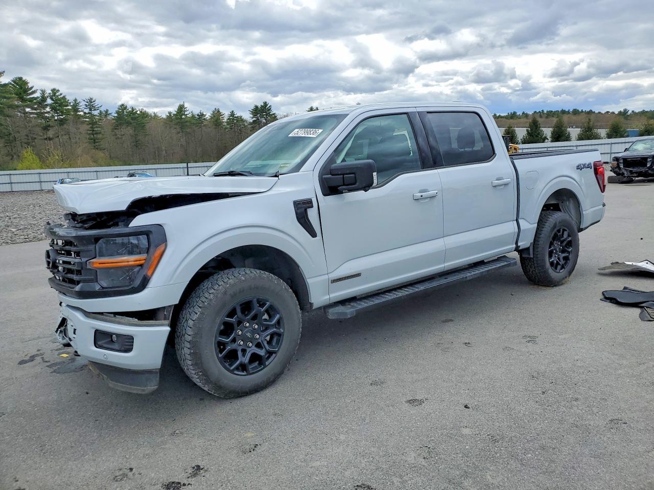 2025 Ford F150 Xlt