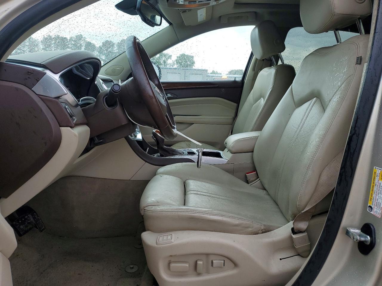 2016 Cadillac Srx Luxury Collection - Фото 7