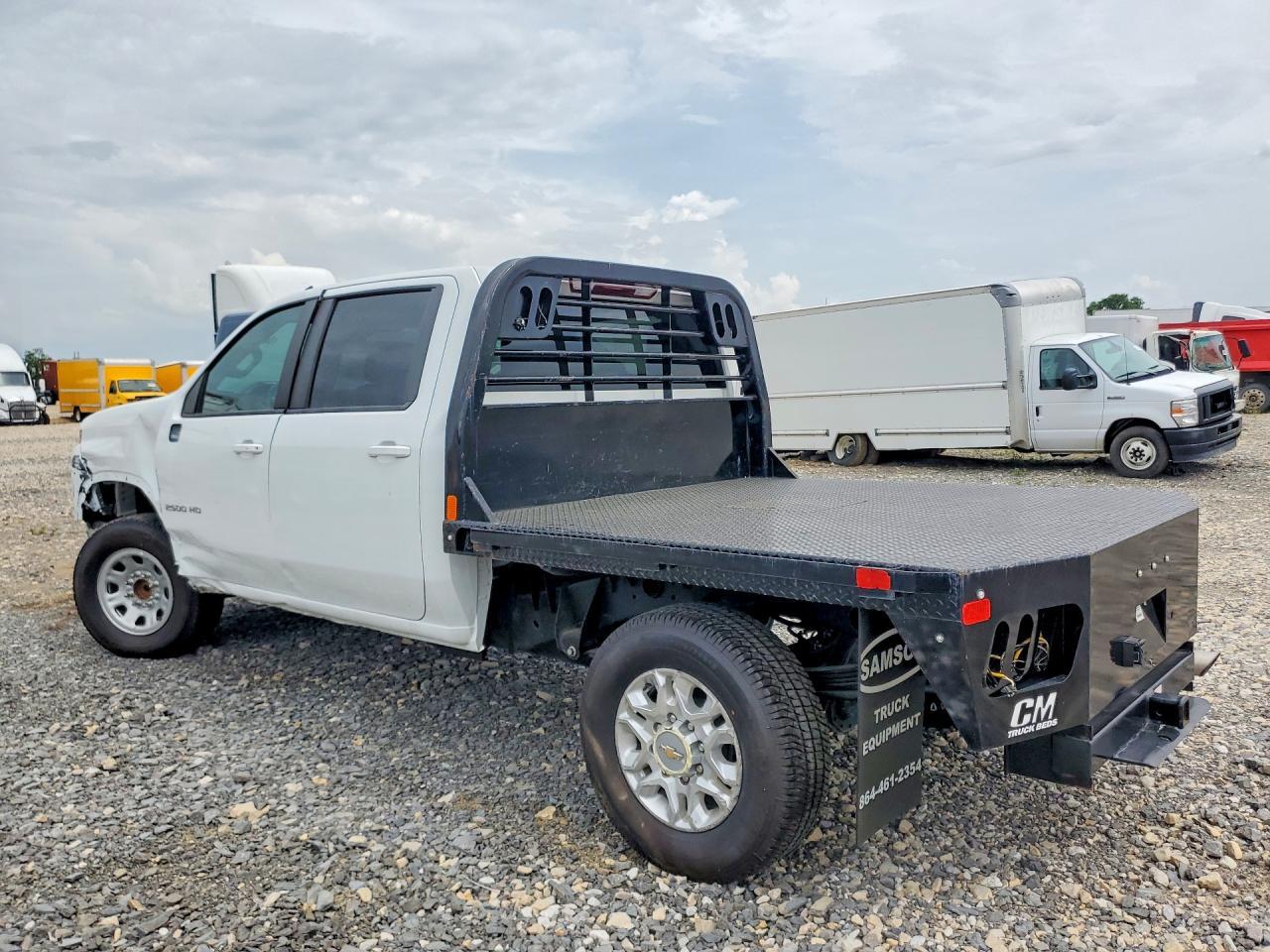2024 Chevrolet Silverado K2500 Heavy Duty Lt - Image 2