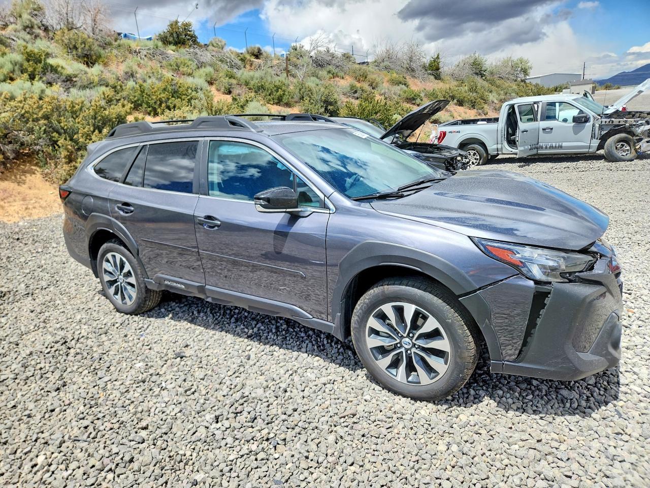2025 Subaru Outback Limited - Image 4