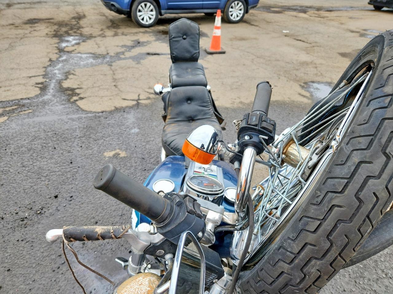 1991 Harley-Davidson Fxst Custom - Фото 5