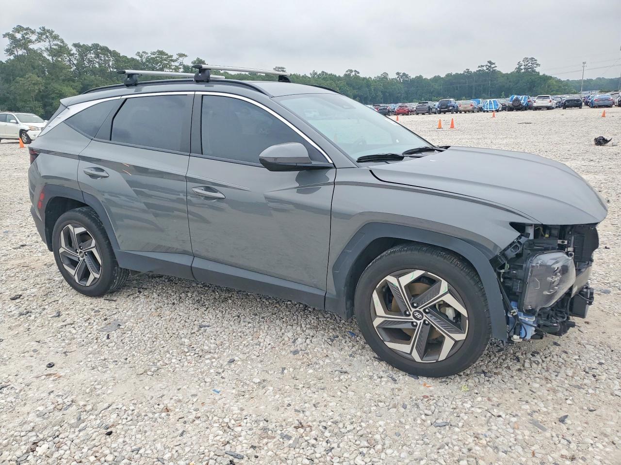 2024 Hyundai Tucson - Фото 4