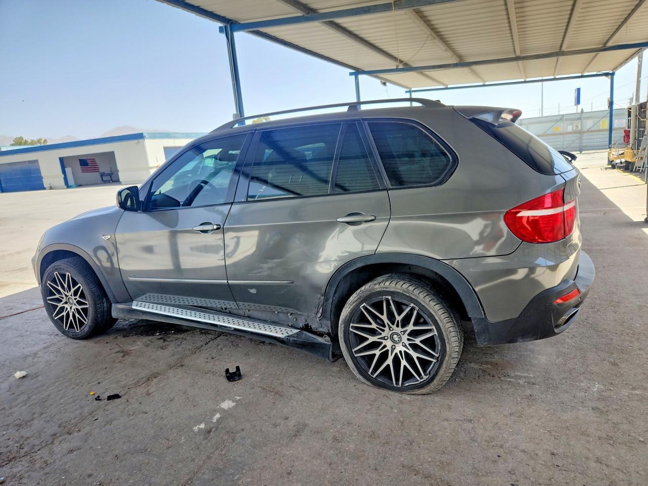2008 BMW X5 4.8I - Фото 2