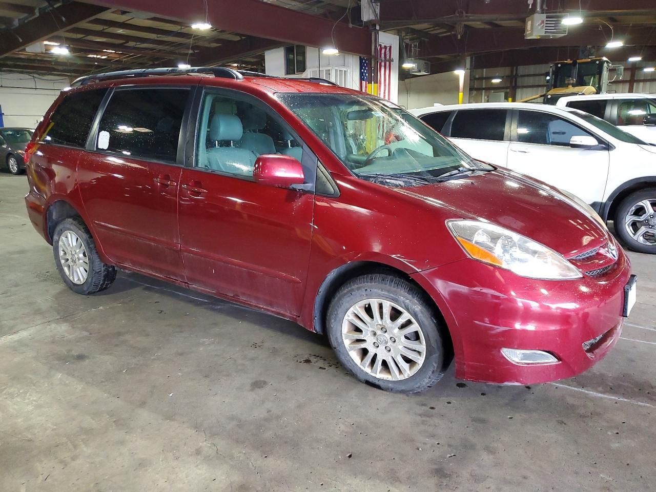 2007 Toyota Sienna Xle 7-Passenger - Фото 4