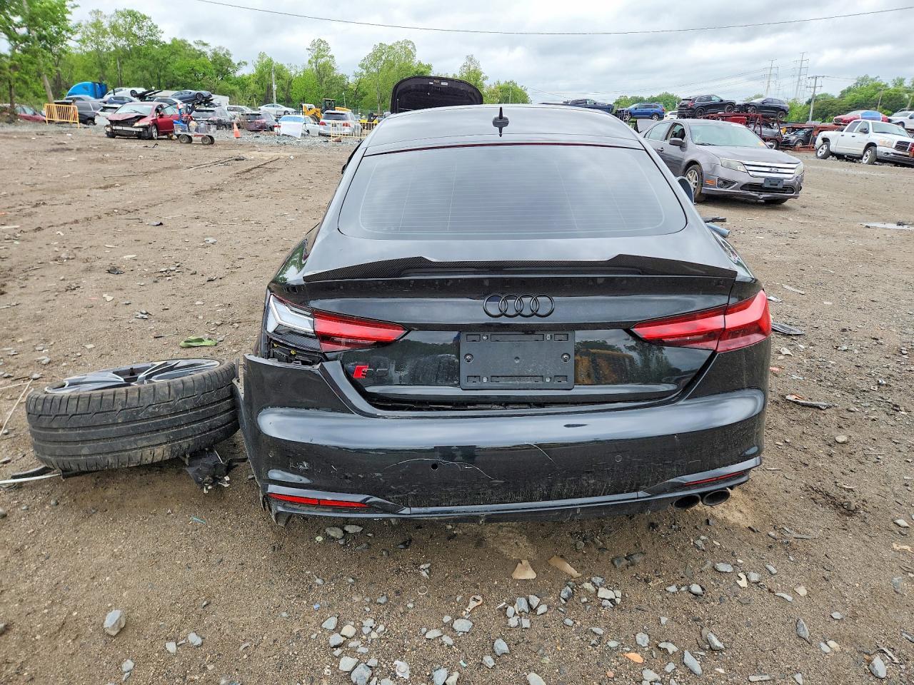 2025 Audi S5 Premium Plus - Image 6