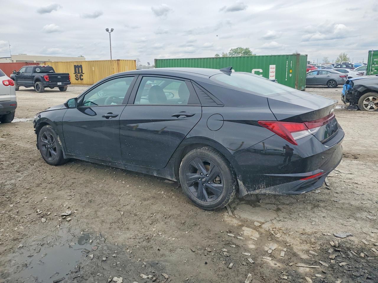 2022 Hyundai Elantra Sel - Фото 2