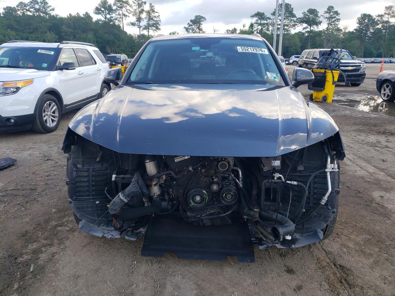 2019 Audi Q5 Premium Plus - Фото 5