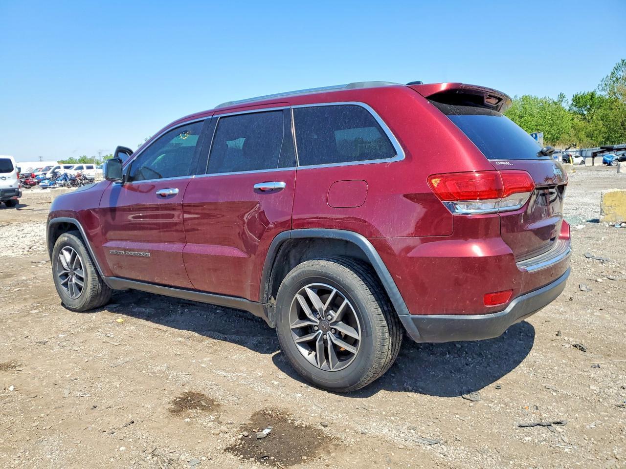 2019 Jeep Grand Cherokee Limited - Фото 2
