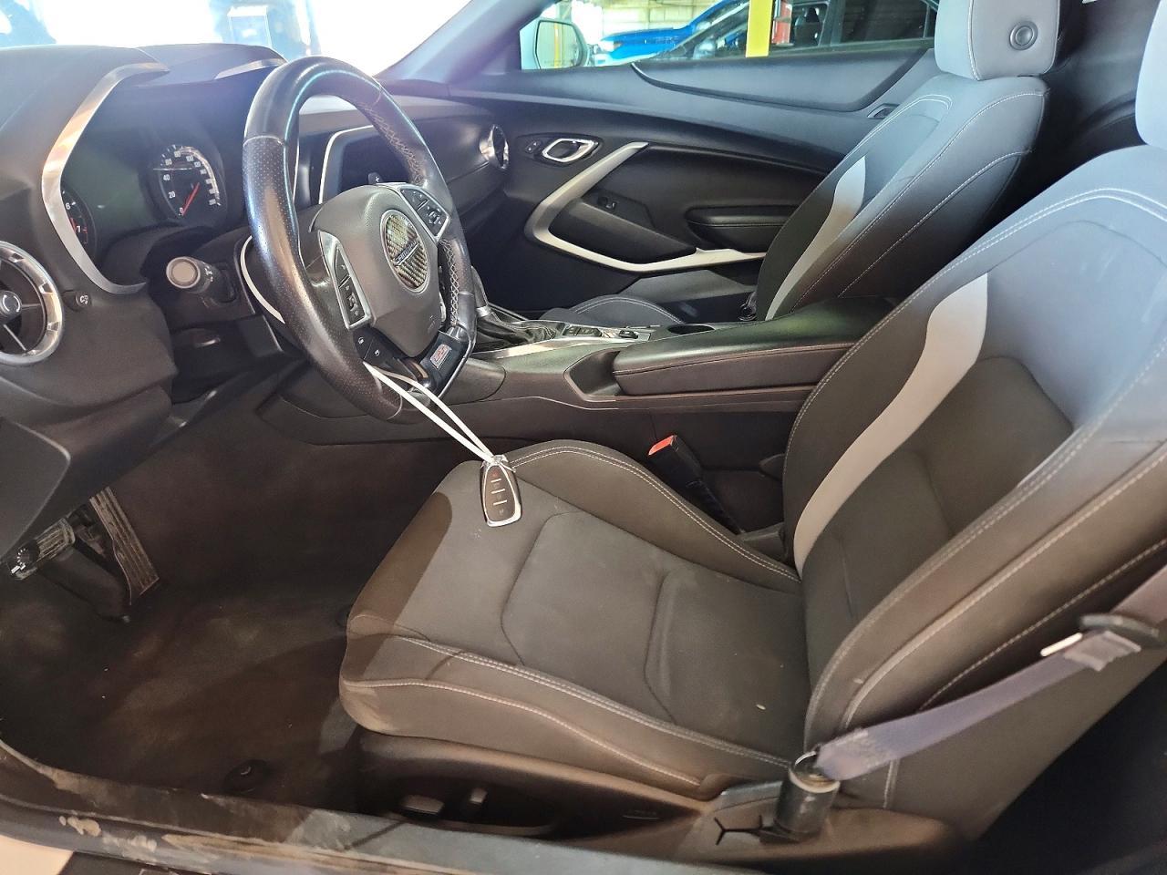 2016 Chevrolet Camaro Ss - Image 7