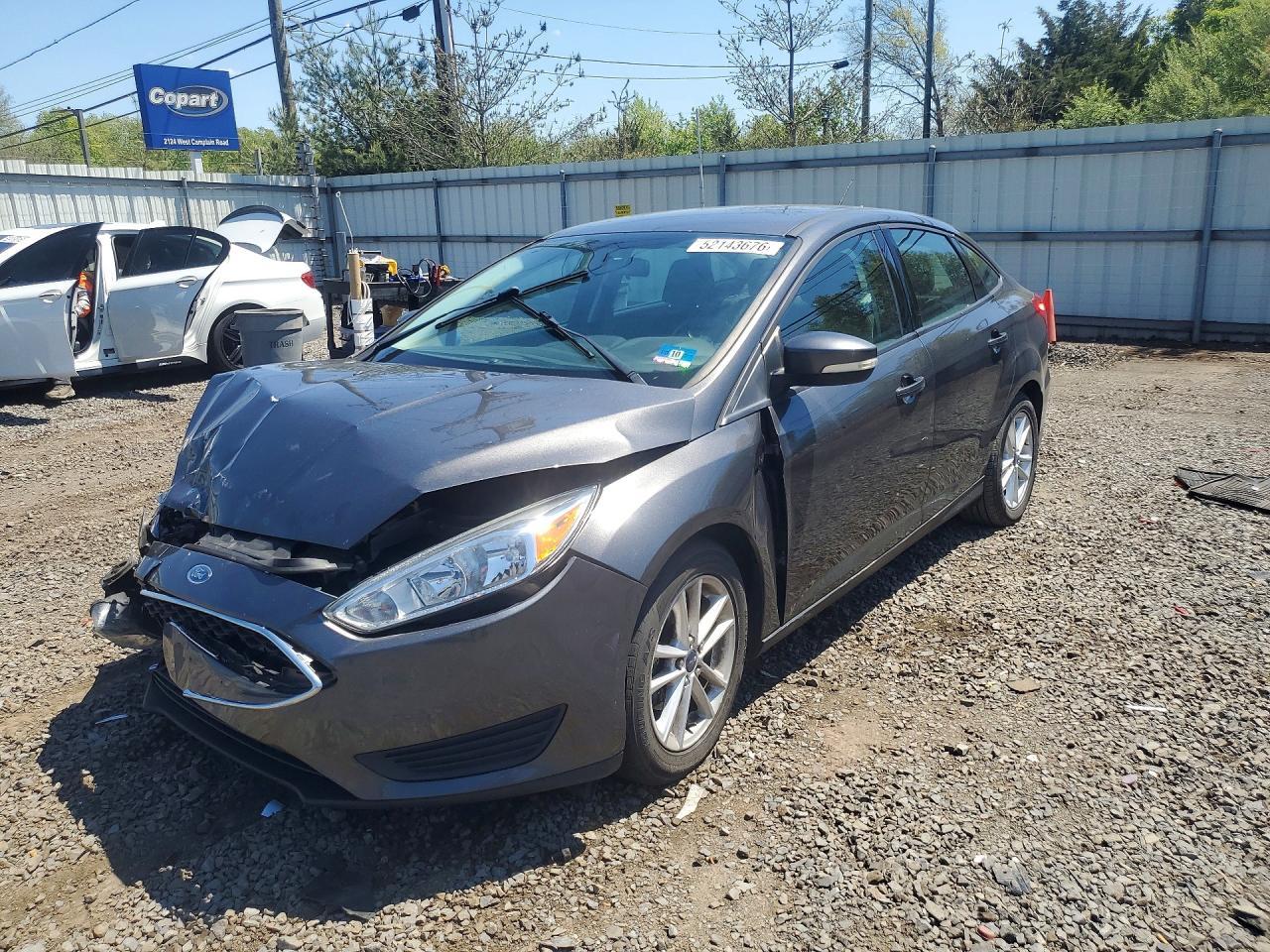 2015 Ford Focus Se