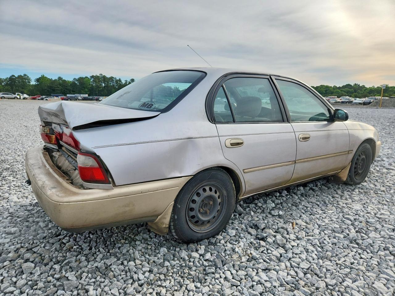 1997 Toyota Corolla - Фото 3