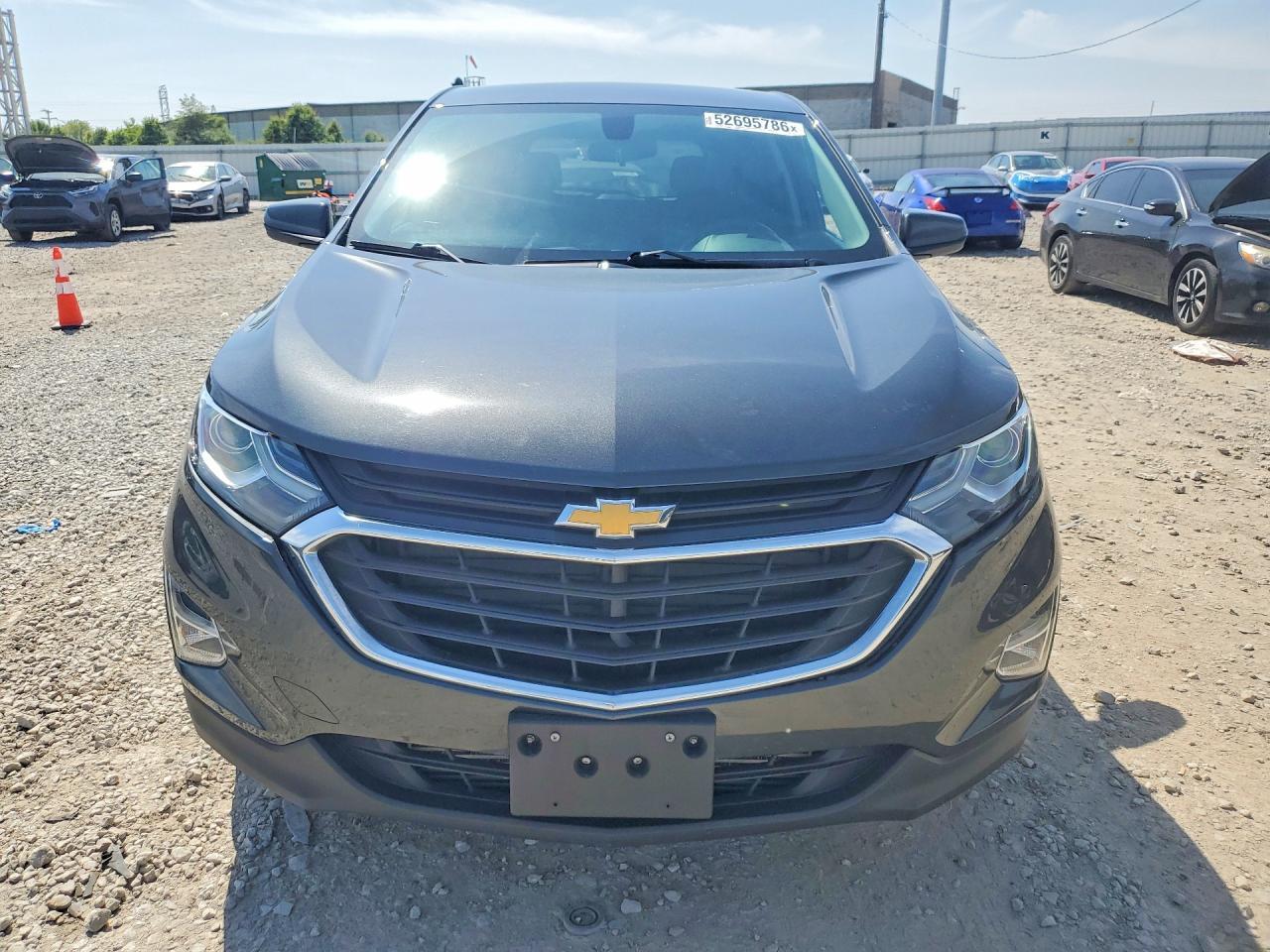 2018 Chevrolet Equinox Lt - Image 5