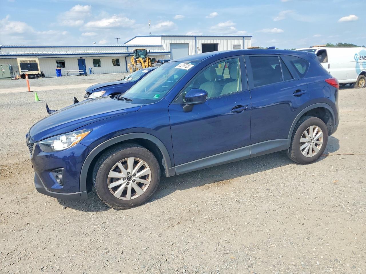 2014 Mazda Cx-5 Touring