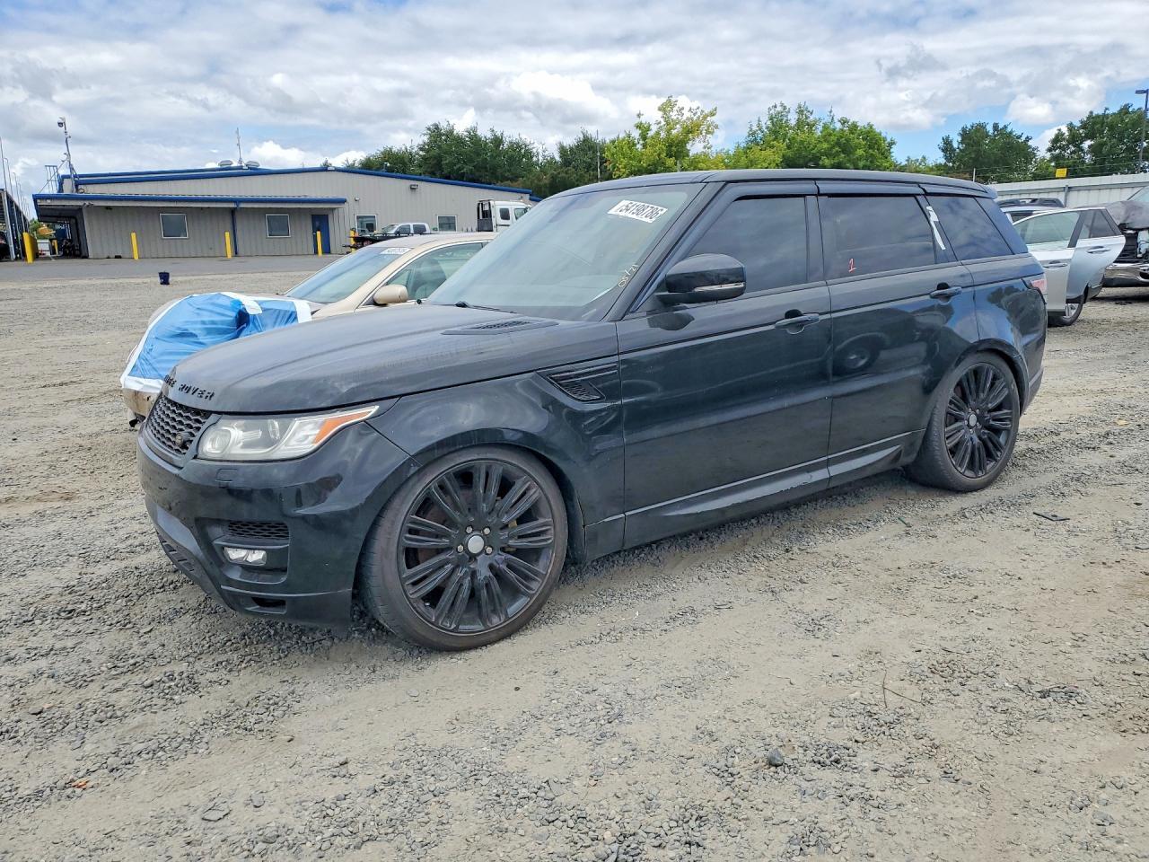 2016 Land Rover Range Rover Sport Se