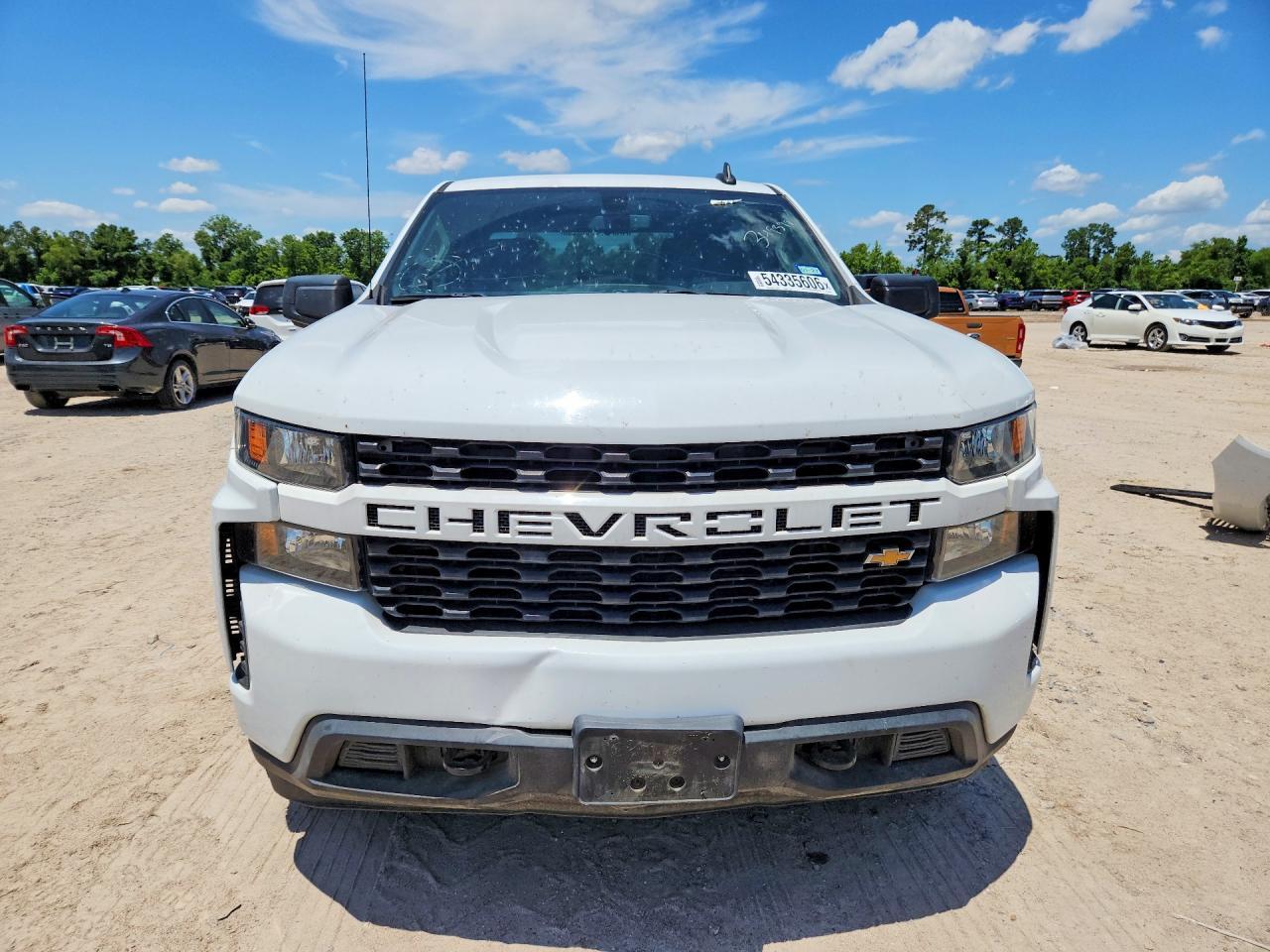 2020 Chevrolet Silverado C1500 Custom - Фото 5