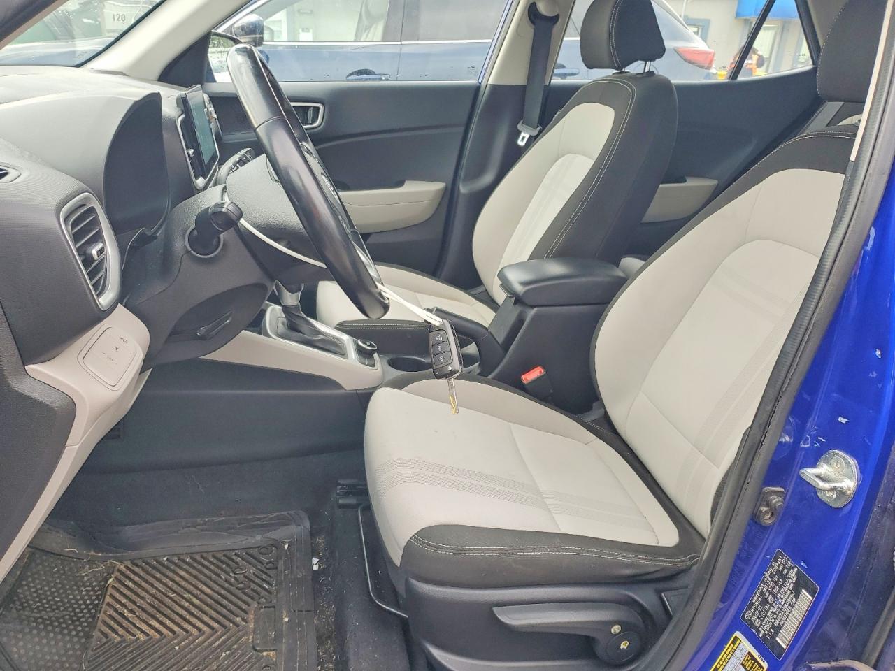 2021 Hyundai Venue Sel - Фото 7