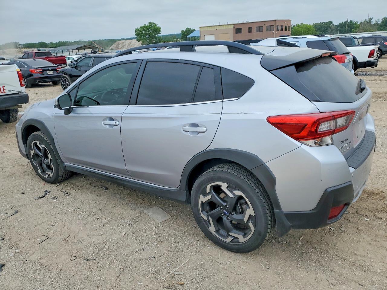2021 Subaru Crosstrek Limited - Image 2