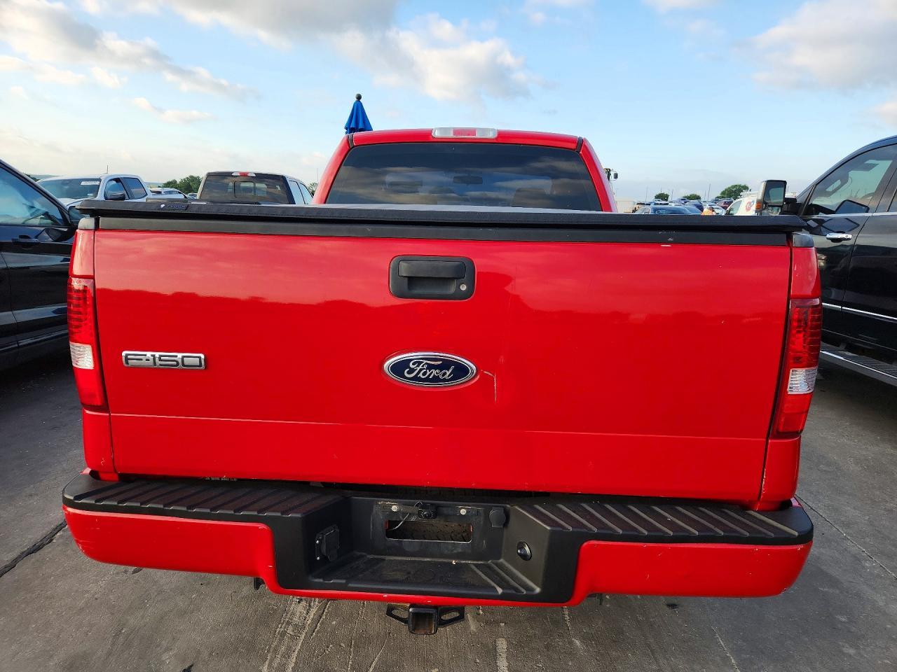 2005 Ford F150 - Фото 6