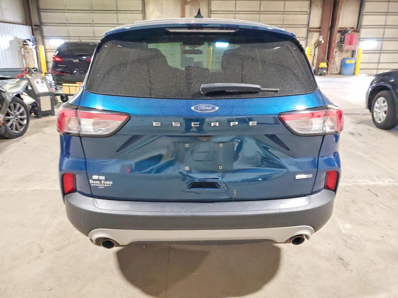 2020 Ford Escape - Фото 6