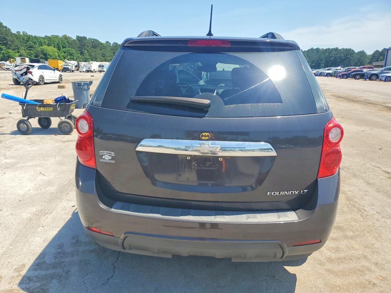 2013 Chevrolet Equinox - Фото 6
