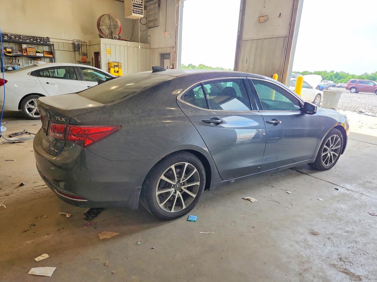 2015 Acura Tlx Tech - Image 3