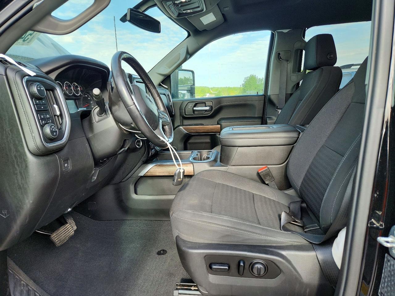 2021 Chevrolet Silverado K2500 Heavy Duty Lt - Фото 7